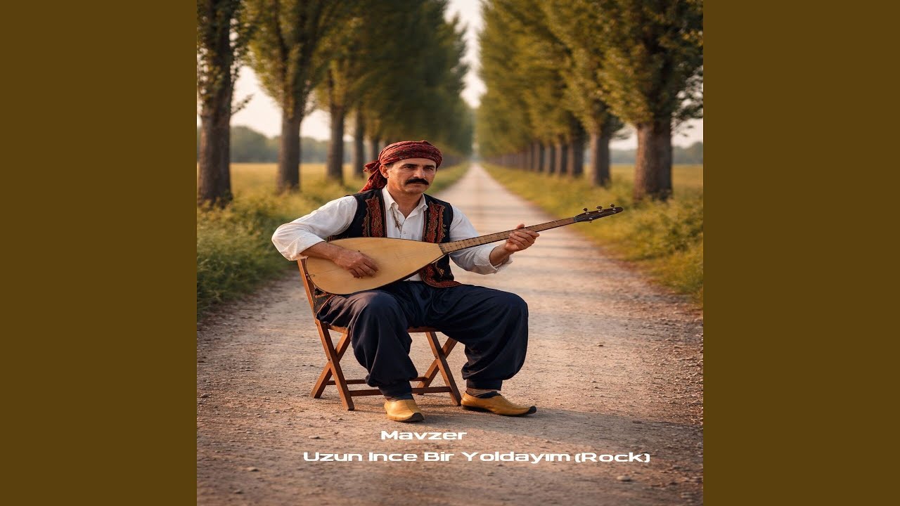 Uzun İnce Bir Yoldayım (Rock Metalic)