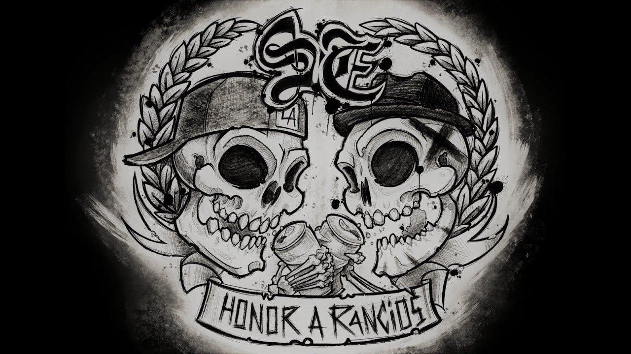 Honor a Rancios - ( Rancid in Spanish )