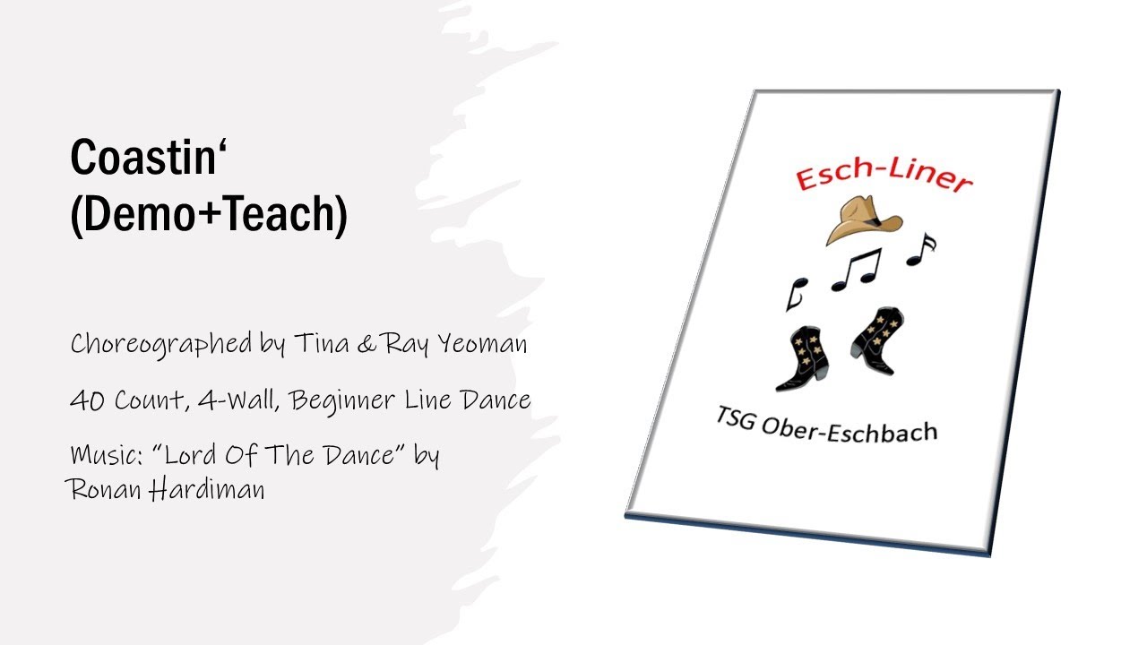 Coastin' (Demo+Teach)