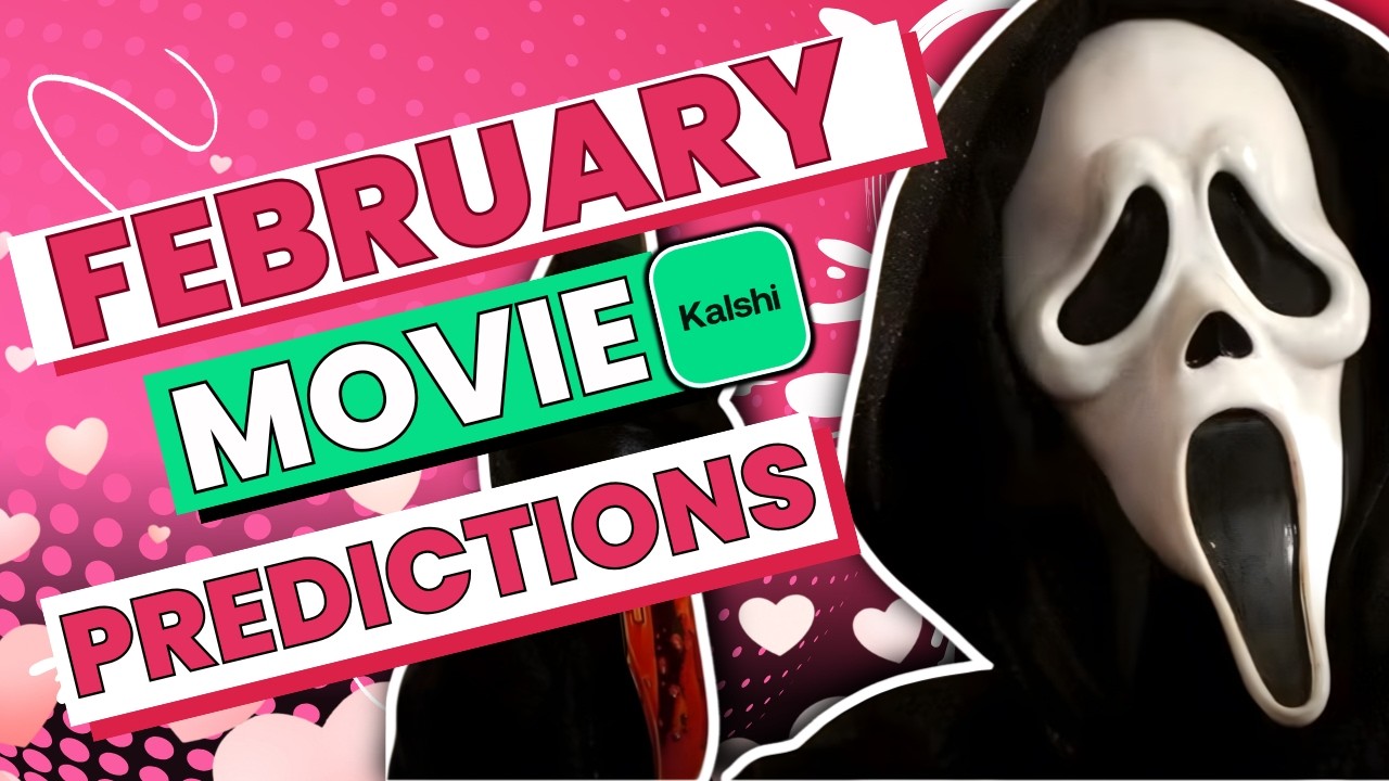 February 2026 New Movie Picks & Predictions | Entertainment Betting Odds