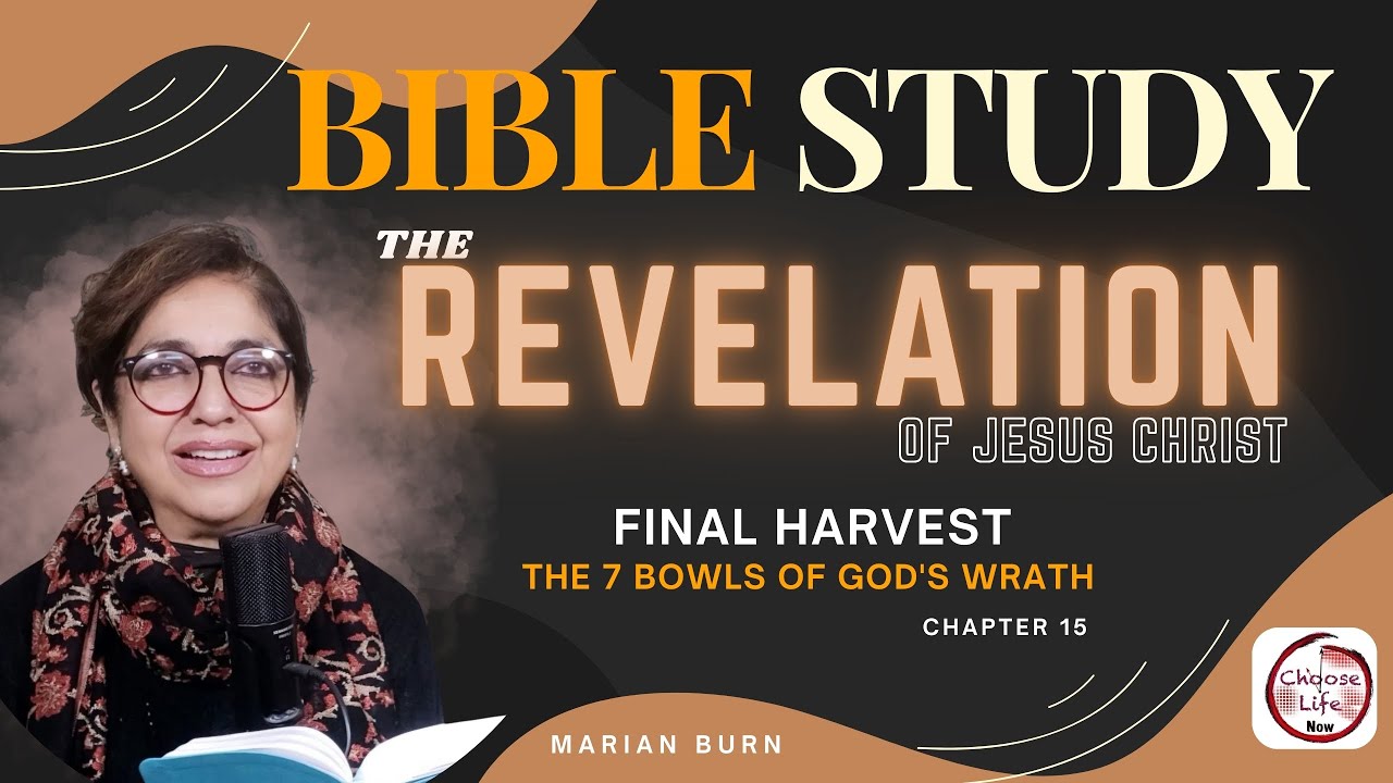 BIBLE STUDY REVELATION 14&15 