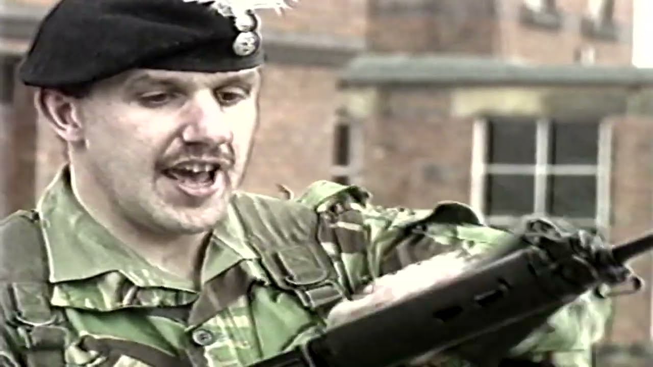 itn news  Wednesday 27th January 1993   vhs