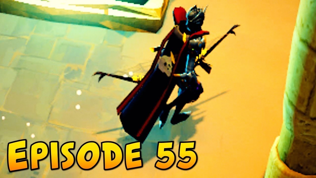 Наконец-то мы это сделали! &mdash; Прогресс в режиме Ironman, эпизод 55 [Runescape]