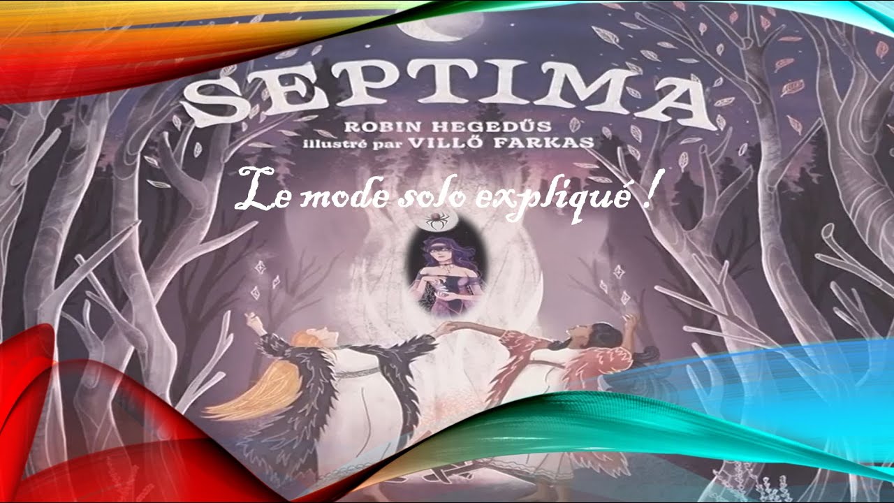 Septima le mode solo expliqué !