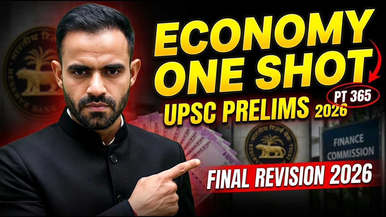 Vision IAS pt 365 economy 2026 | PT 365 update | Complete one shot revision - Target UPSC 2026