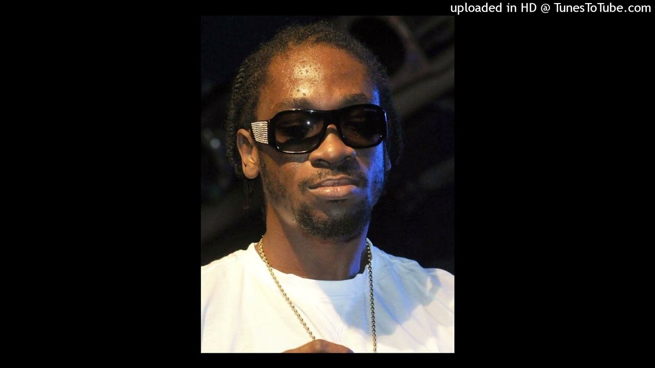 Bounty Killer - Tongue God (After Dark Riddim)