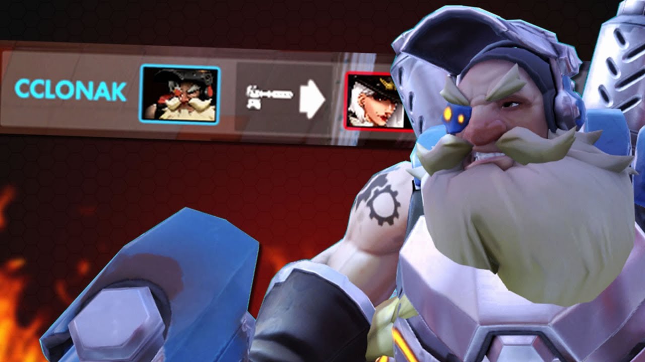 The Hammer of Justice | Overwatch Stories