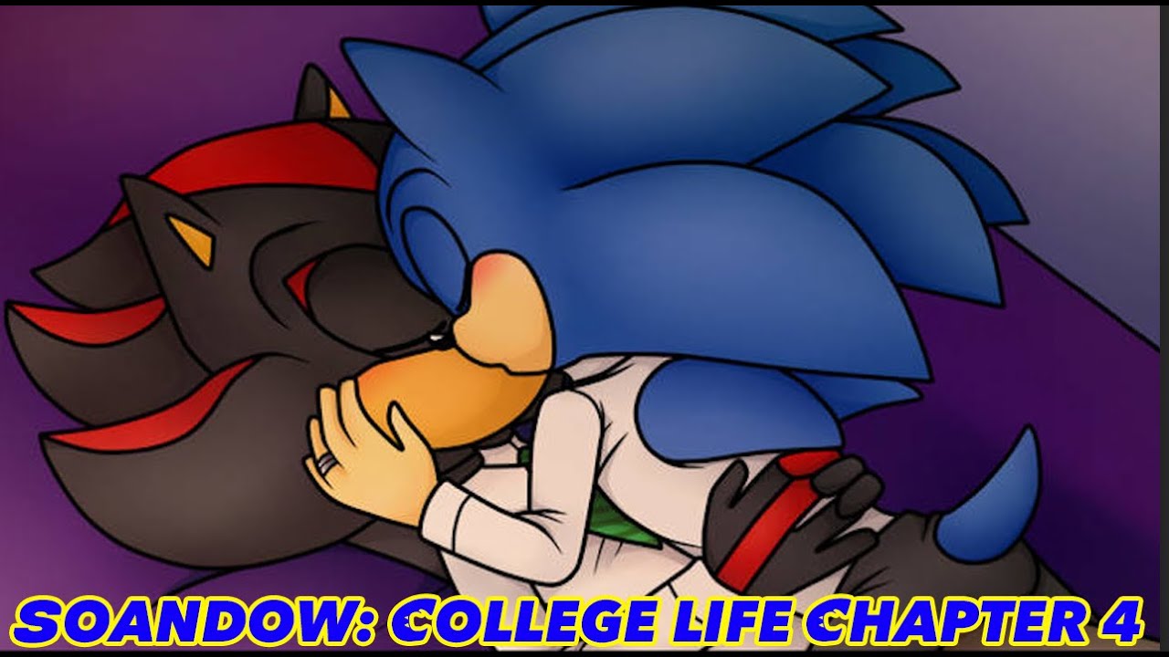 Sonadow college life dub chapter 4 📚 (FINALE)