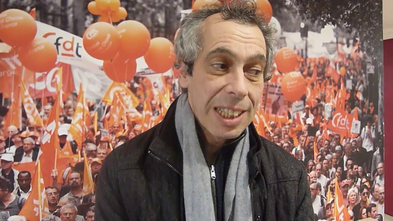 Pauly Christophe F3C CFDT AG CFDT journalistes 23 03 2017