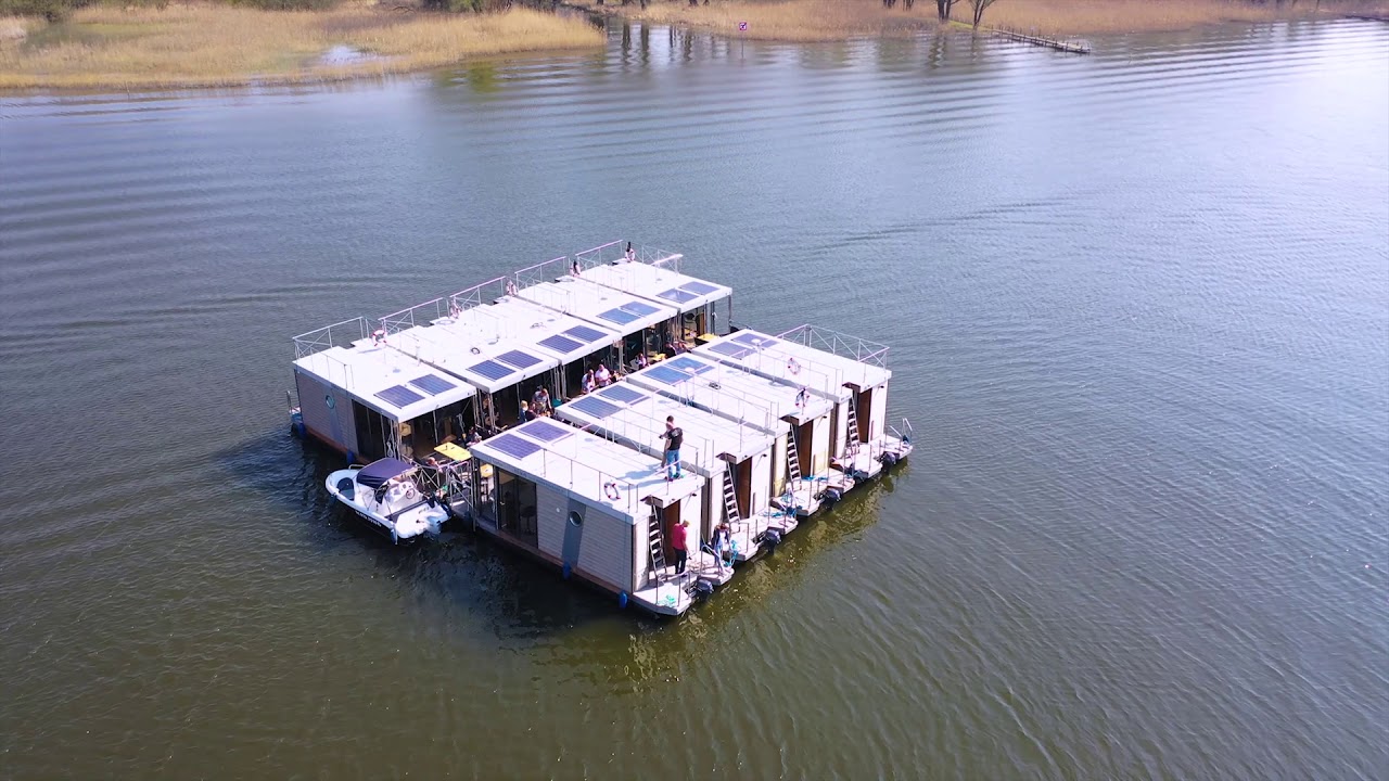 Hausboote mieten in Brandenburg an der Havel