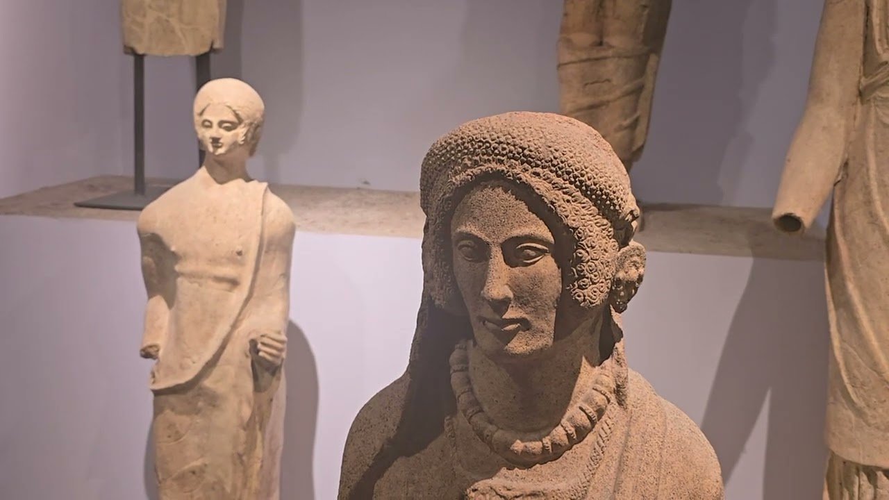 MUSEO ARCHEOLOGICO LAVINIUM