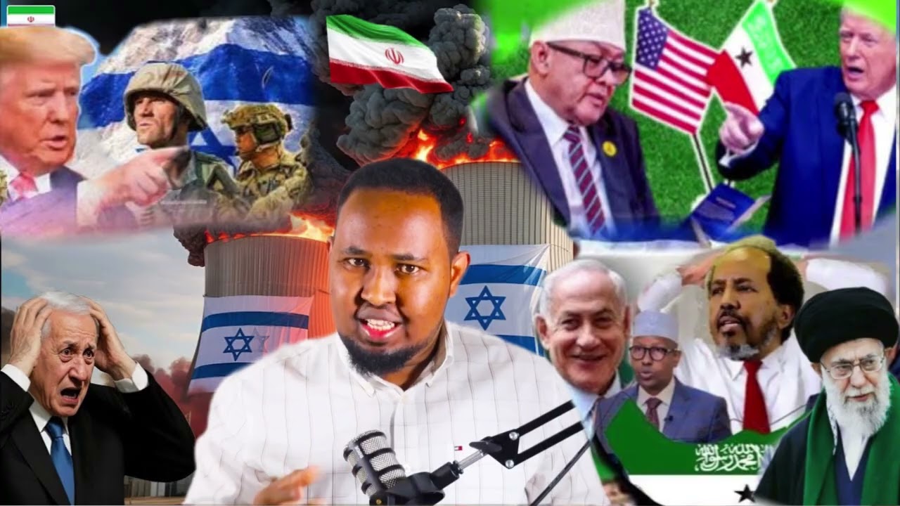 WAAR DAg DAg ah SOMALILAND GUUL & SOMALIA 