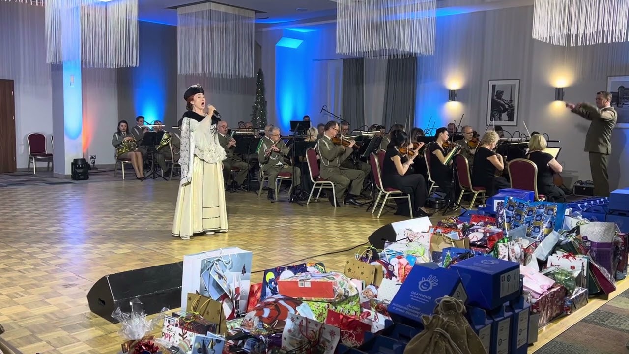 O Holy Night Aleksandra Okrasa
