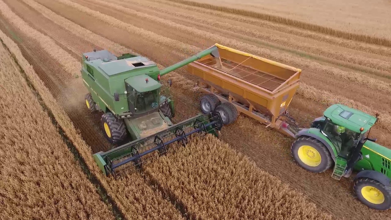 McDonnell Bros Grain