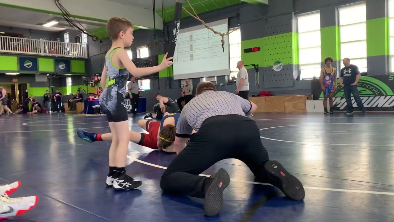 TYLER ROE Vs William Ackley