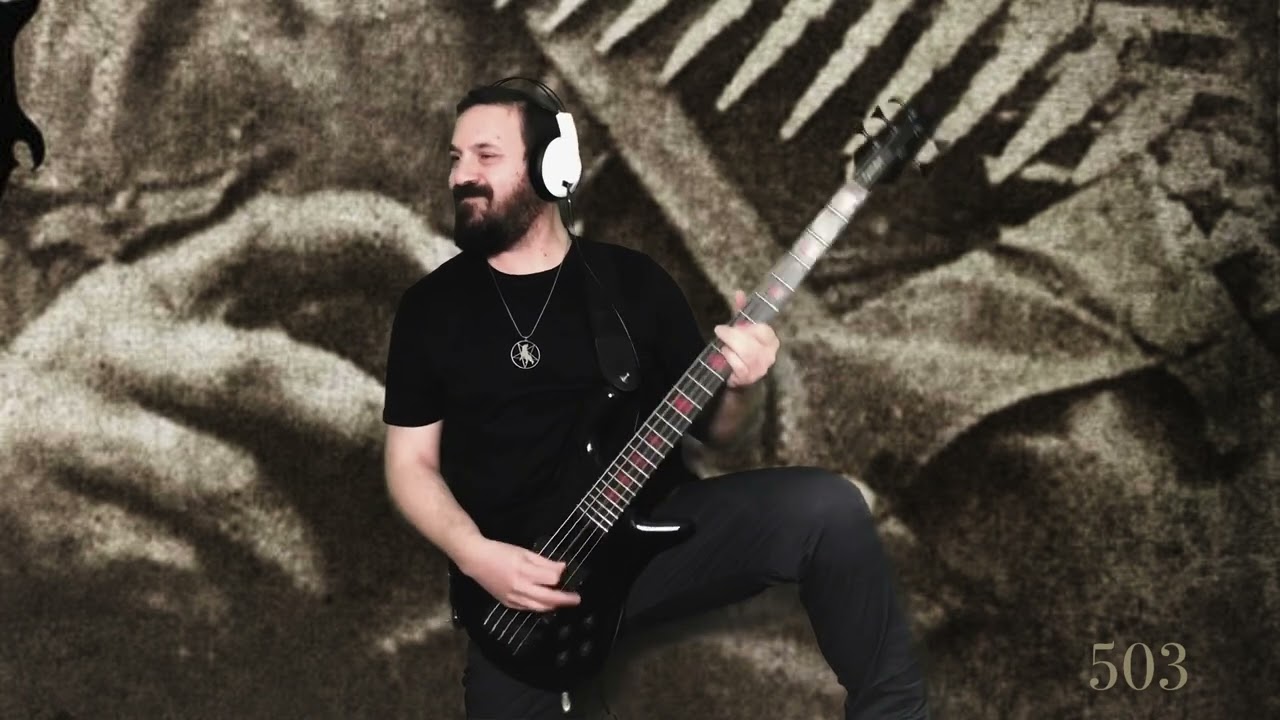 Marduk 503 (#marduk #cover #iblisbass)