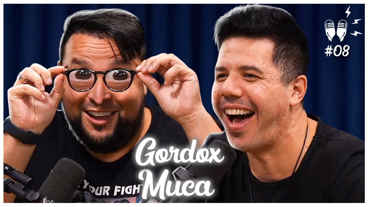GORDOX + MUCA [GROSELHA TALK] - Flow #08