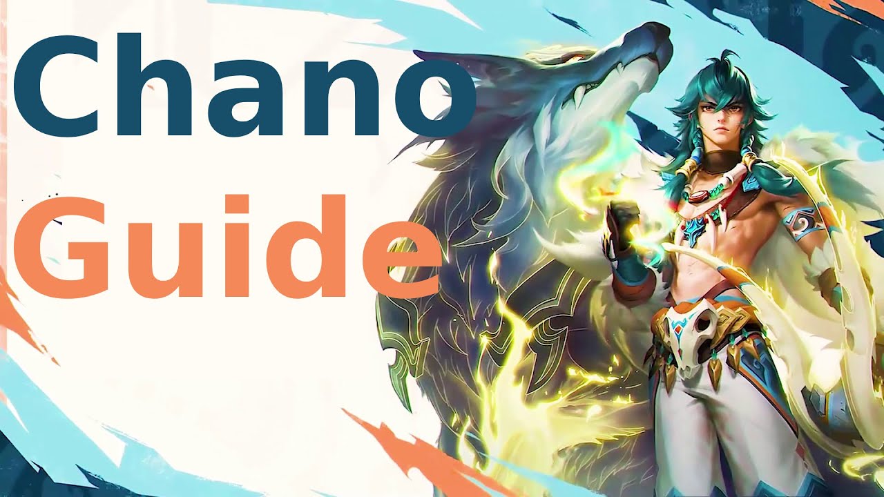 Honor of Kings | Hok Chano Guide | How to play Chano guide | Chano gameplay