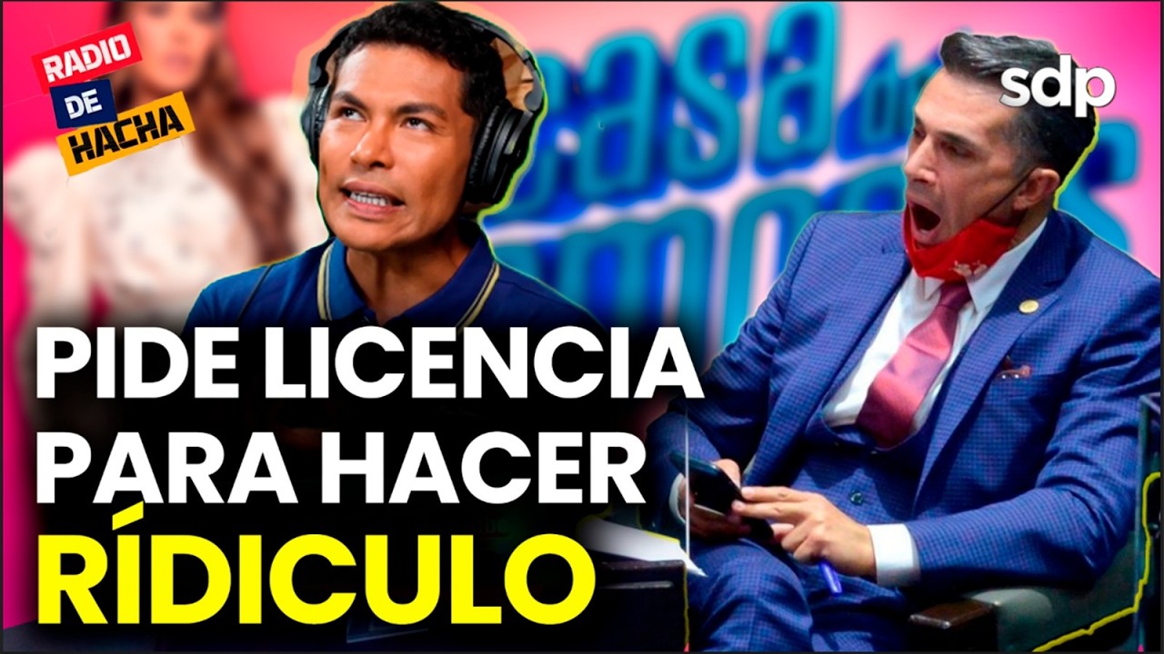 Sergio Mayer abandona al PUEBLO por la Casa de los Famosos y Marx Arriaga creó a los THERIANS