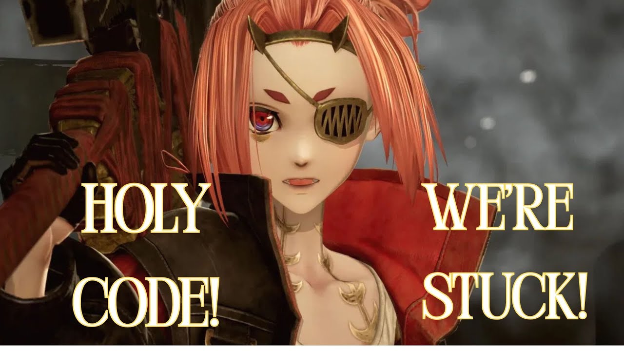 Code Vein II !!! (Part 2)