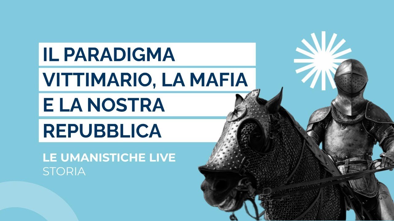 Il paradigma vittimario, la mafia e la nostra Repubblica | Serge Noiret, Marcello Ravveduto