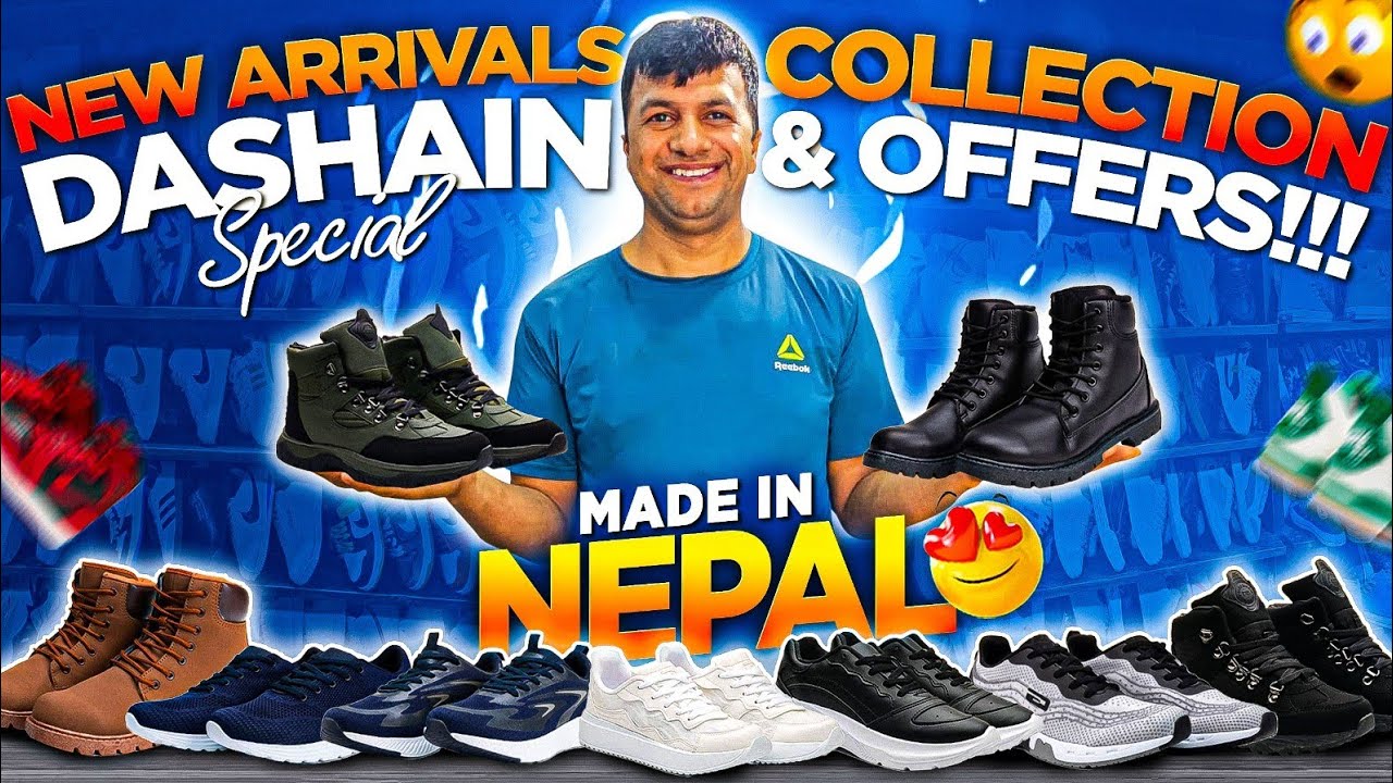 Men Boots|Sneakers|Made In Nepal🔥|2023|Ladies Boots|Sporty Shoes Price in Nepal|Goldstar Shoes Nepal