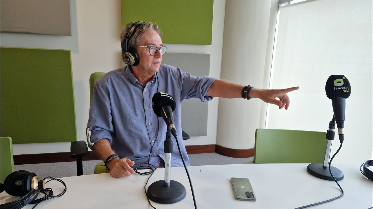 'El Análisis' de Jorge Coll este 29 de enero en Lancelot Radio 90.2 FM