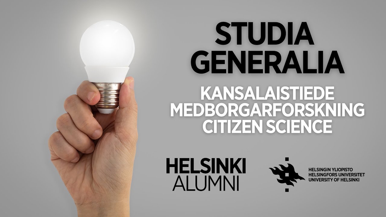Studia Generalia: Kansalaistiede