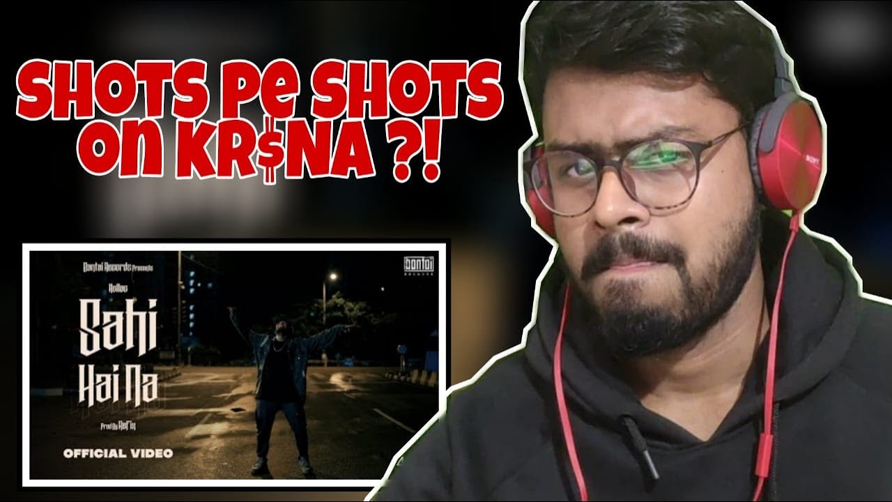 HELLAC - SAHI HAI NA Reaction Video | prod REFIX | Hellac reaction Video | SP REACTS
