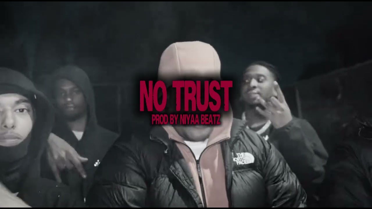 Younginsosleaze Type Beat - “No Trust” | Prod by Niyaa Beatz