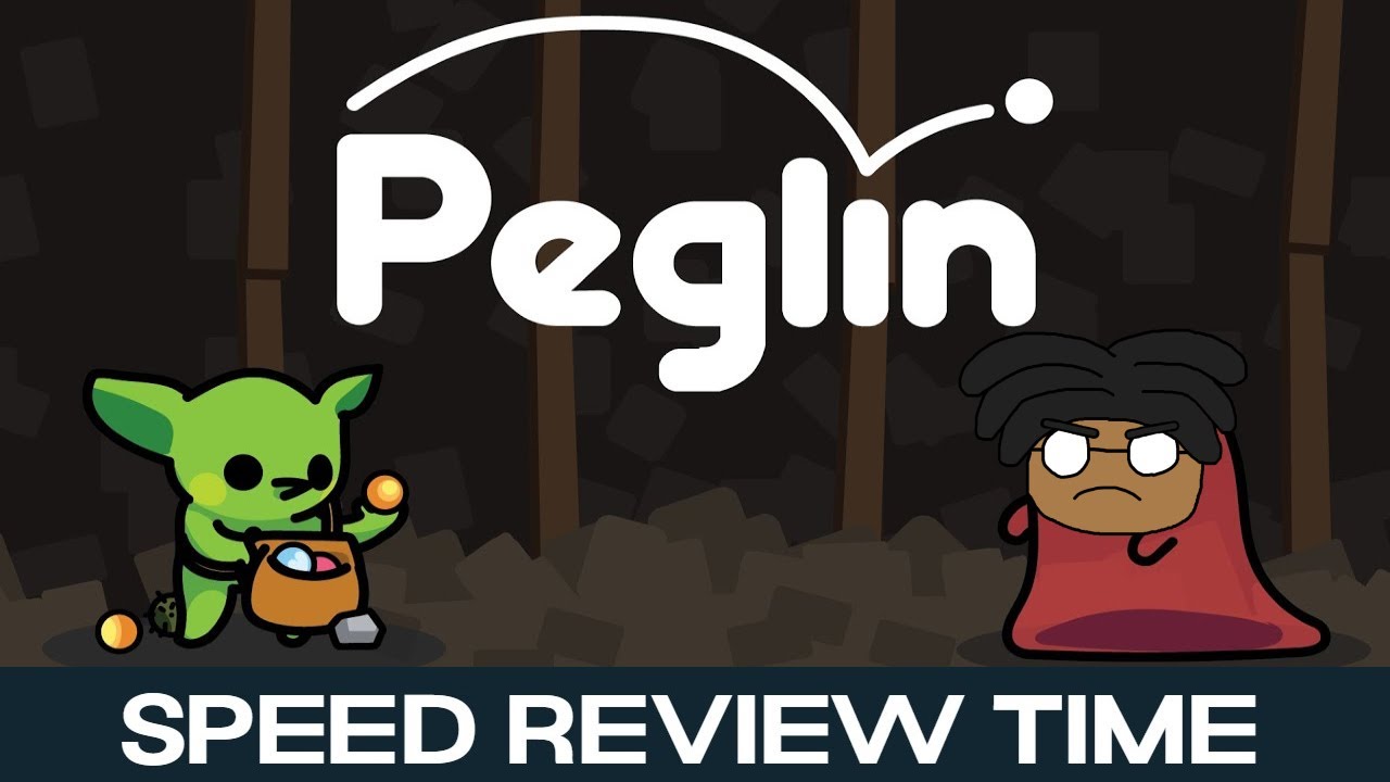 a very brief review of Peglin