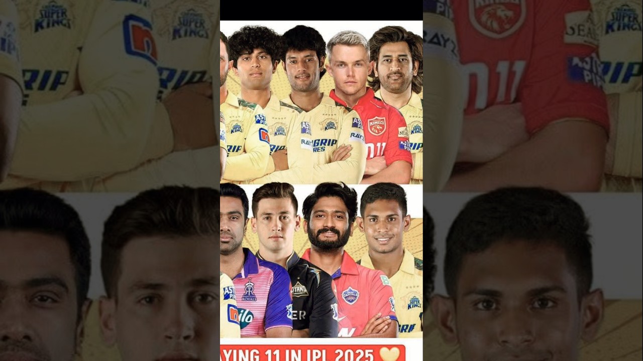 CSK only CSK 🔥&hearts;️ || ms dhoni || CSK team 2025 || IPL 2025 #shorts #ytshots #sports