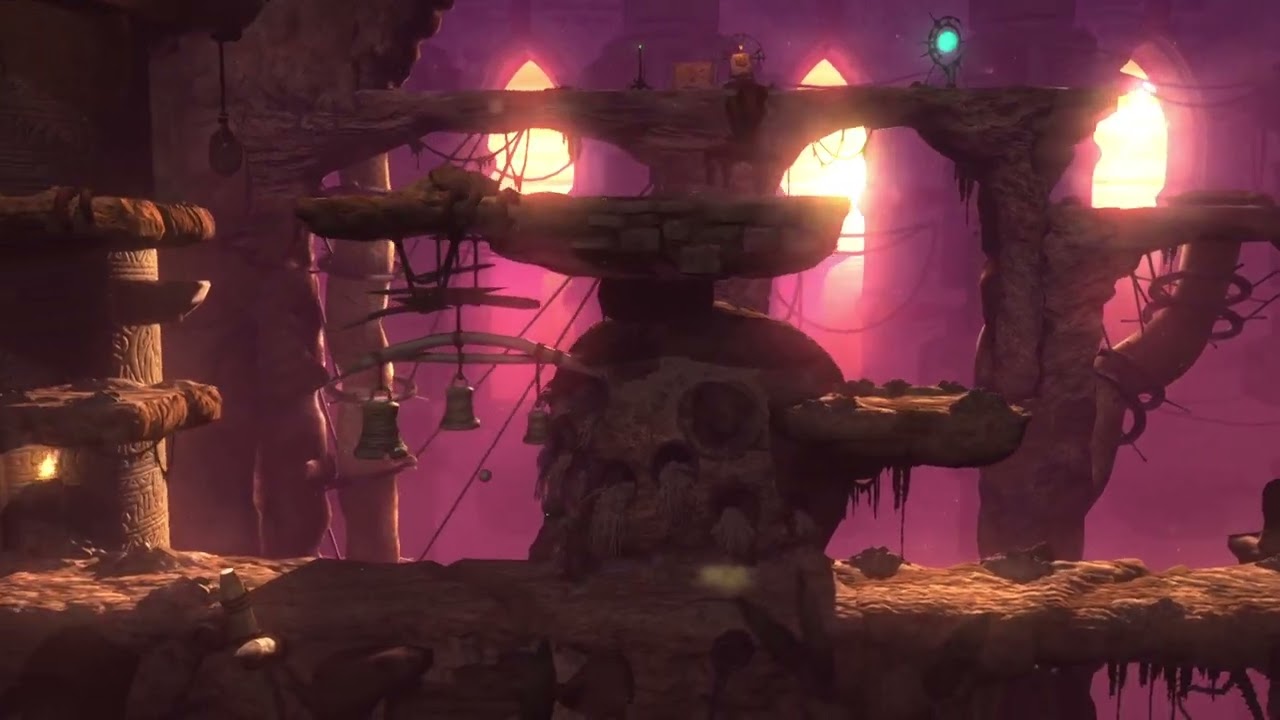 Lo Terminaremos? Oddworld New 'N' Tasty #3