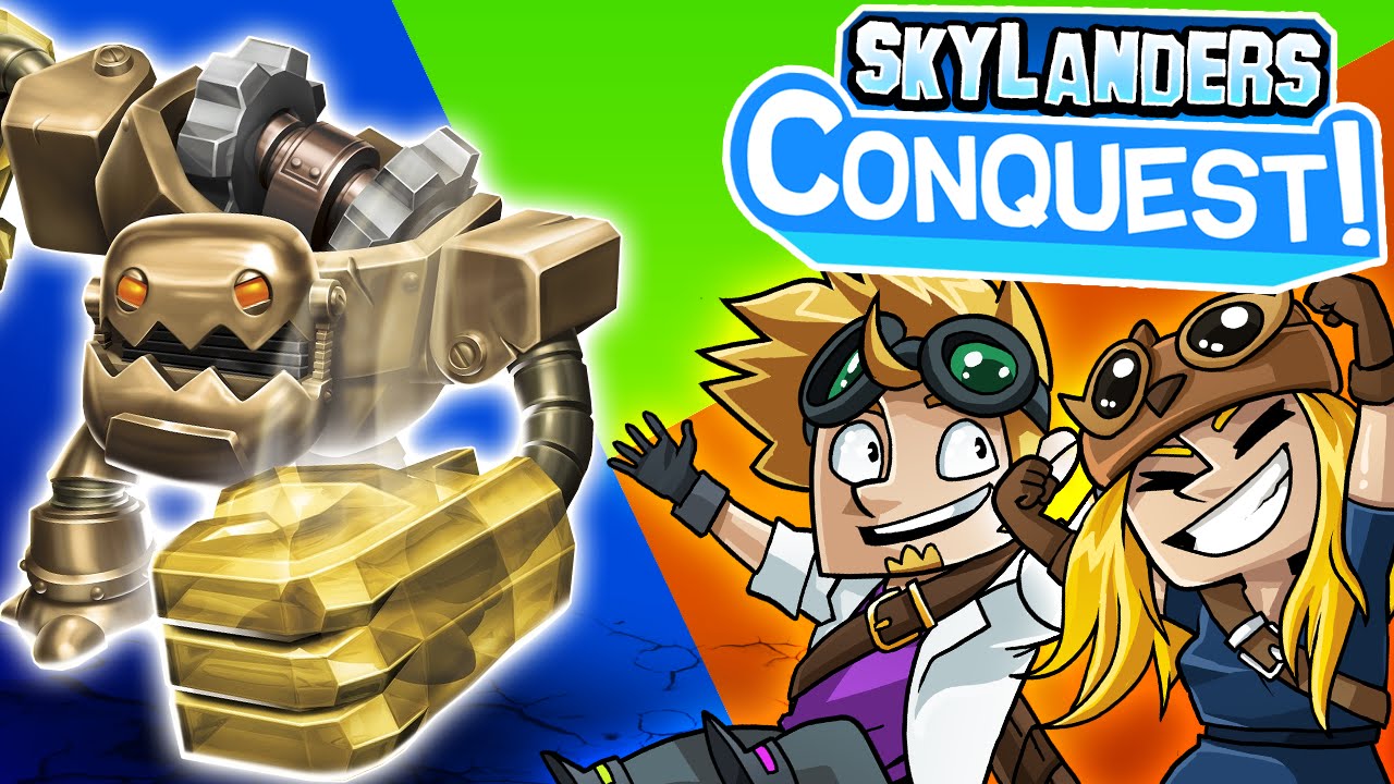 Skylanders Trap Team: Brawl And Chain - #18