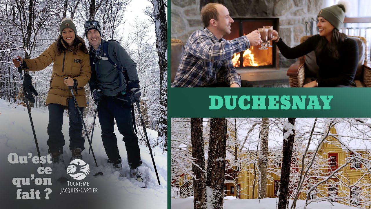 Station touristique Duchesnay | Qu'est-ce qu'on fait ?