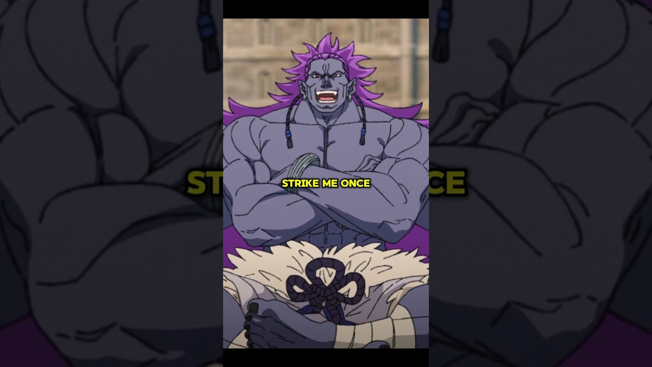 The Demon King Lost to the Boy😱#anime