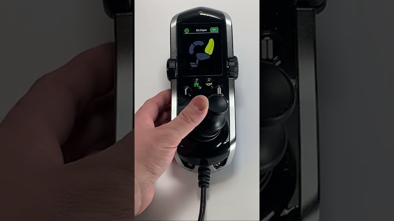 How to Operate Your Q-Logic 3 EX Joystick