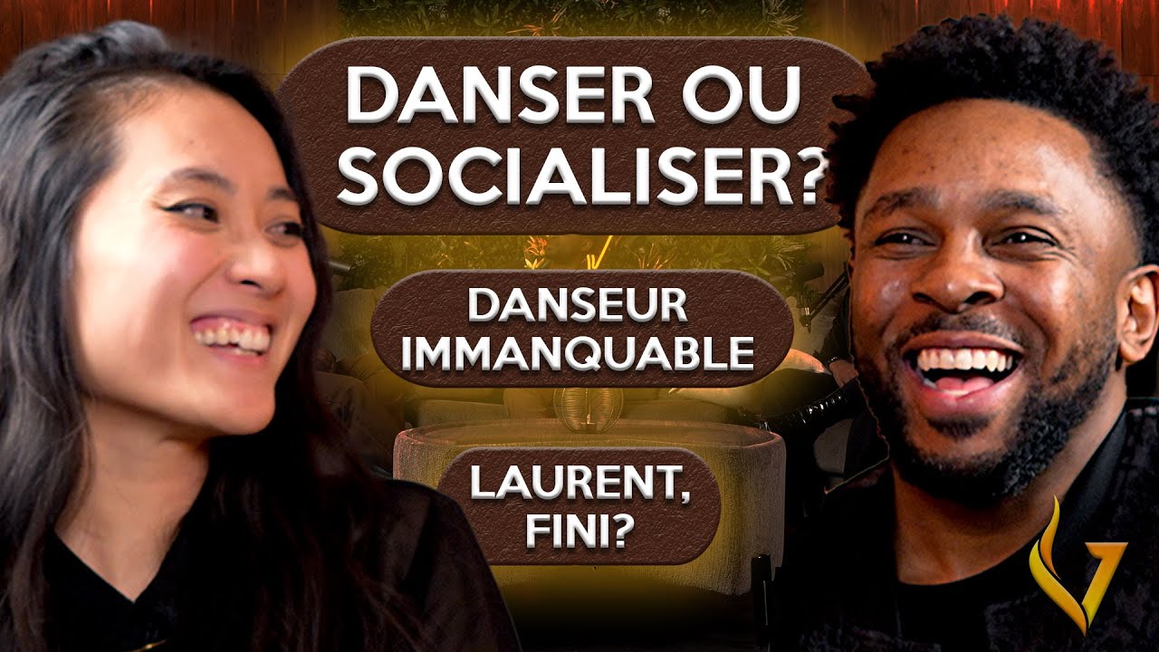 ✨Laurent est sorti de la kiz : 
