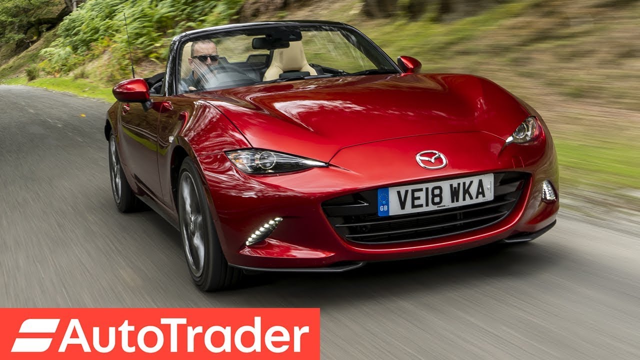 2019 Mazda MX-5 first drive review