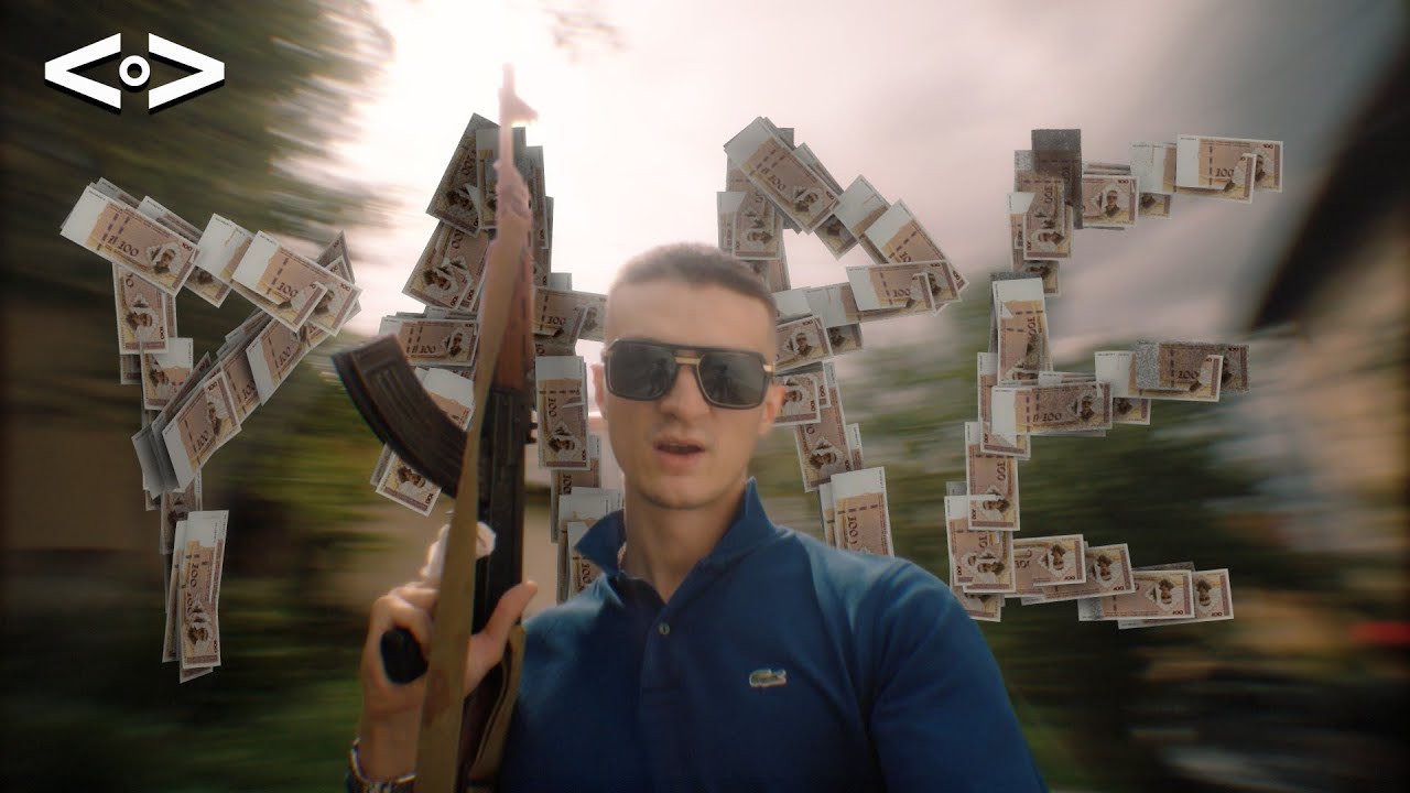 Valderrama Flow - PARE 💸 (OFFICIAL VIDEO)