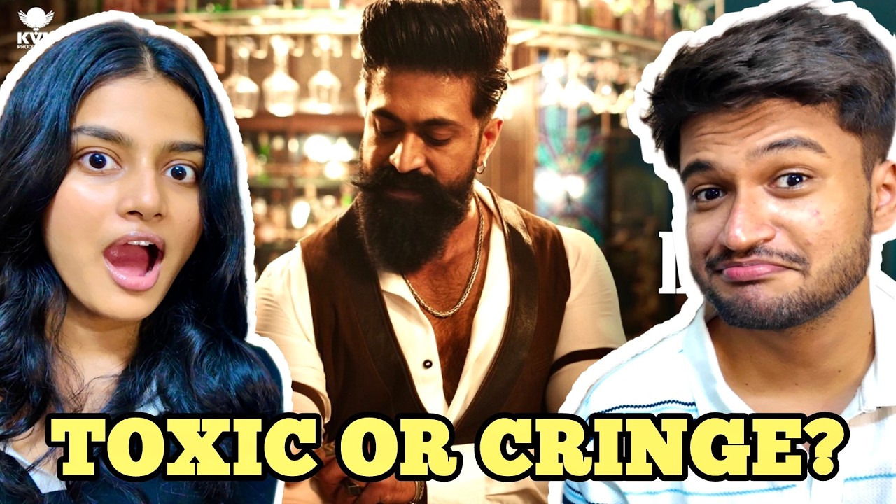 Ladies & Ladies- Toxic Teaser Reaction | We React