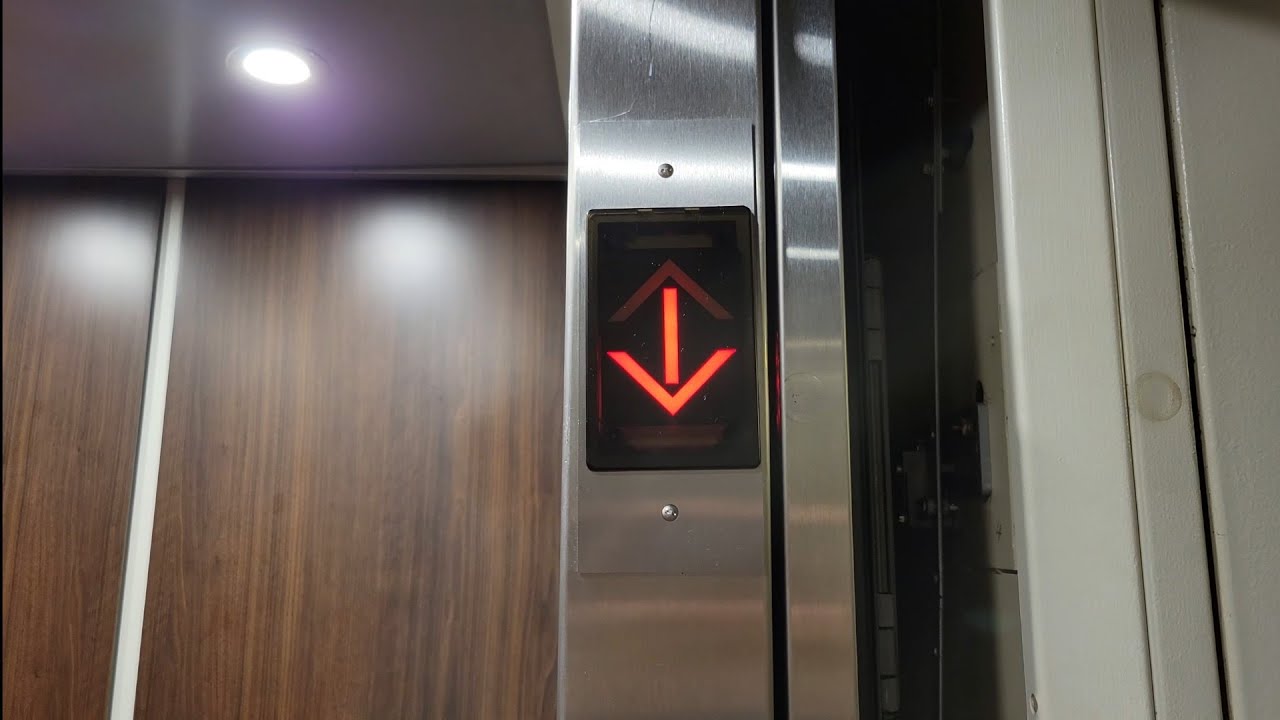 Otis Hydraulic Elevators - Courtyard by Marriott, Fishkill, NY
