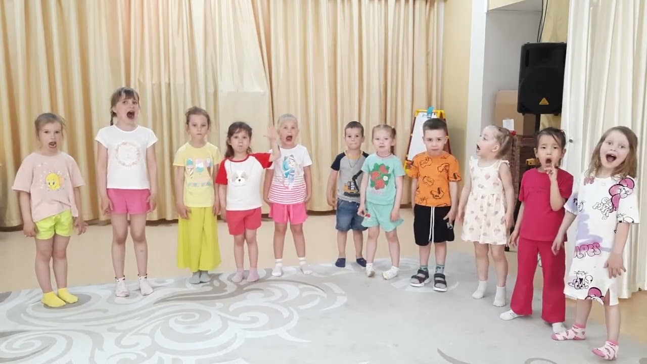 Занятие по Вокалу - июнь