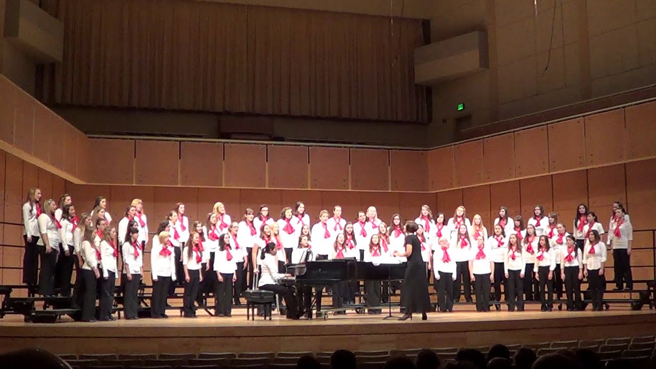 ISU Women's Choir  Sentimental Journey