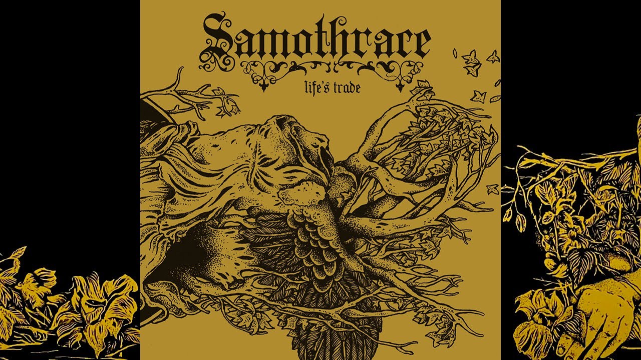 Samothrace - Life's Trade [Full Album &middot; 2008] Sludge/Doom Metal