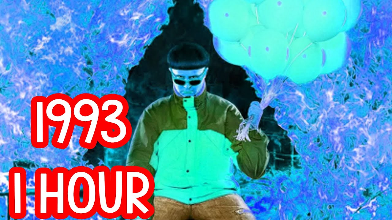 Oliver Tree x Little Ricky ZR3 — 1993 // 1 Hour Version
