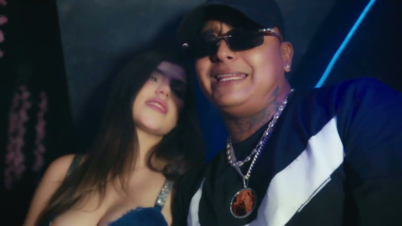 New Jerson x C, Ponce - Ponte Pa Perrear (Video ofical)