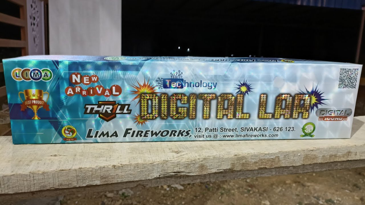 DIGITAL LAR - LIMA FIREWORKS