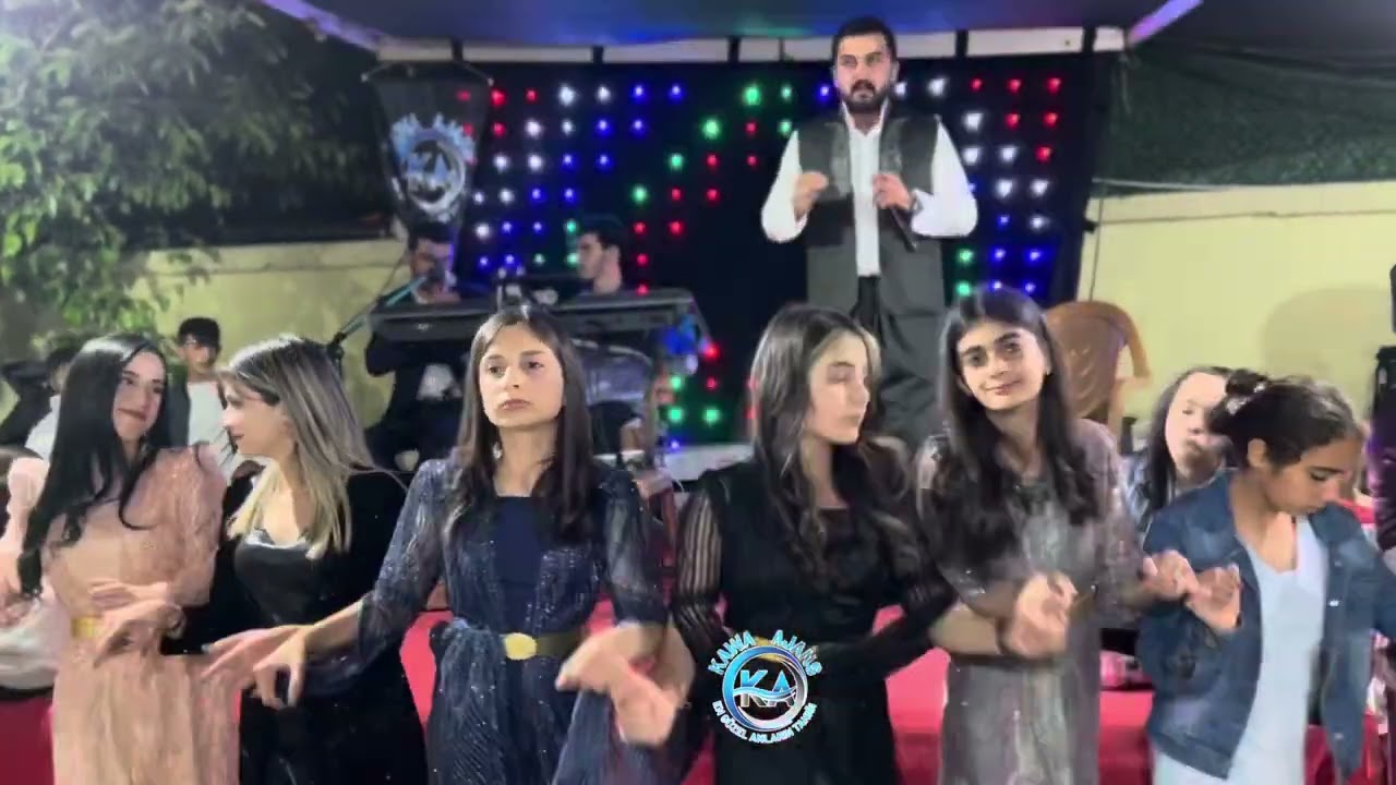 Kawaajans. Yüksekova erez ve Ögmen ailesinin görkemli düğünü.