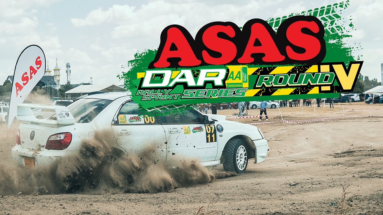 ASAS DAR RALLY SPRINT SERIES ROUND IV FULL VIDEO